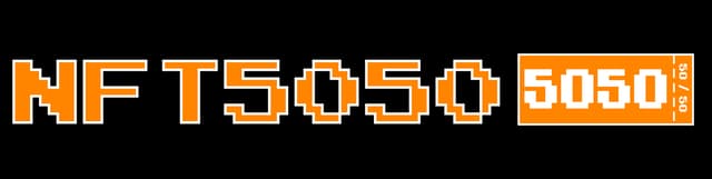 NFT5050 Logo