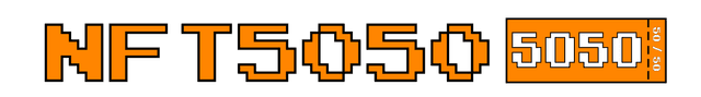 NFT5050 Logo