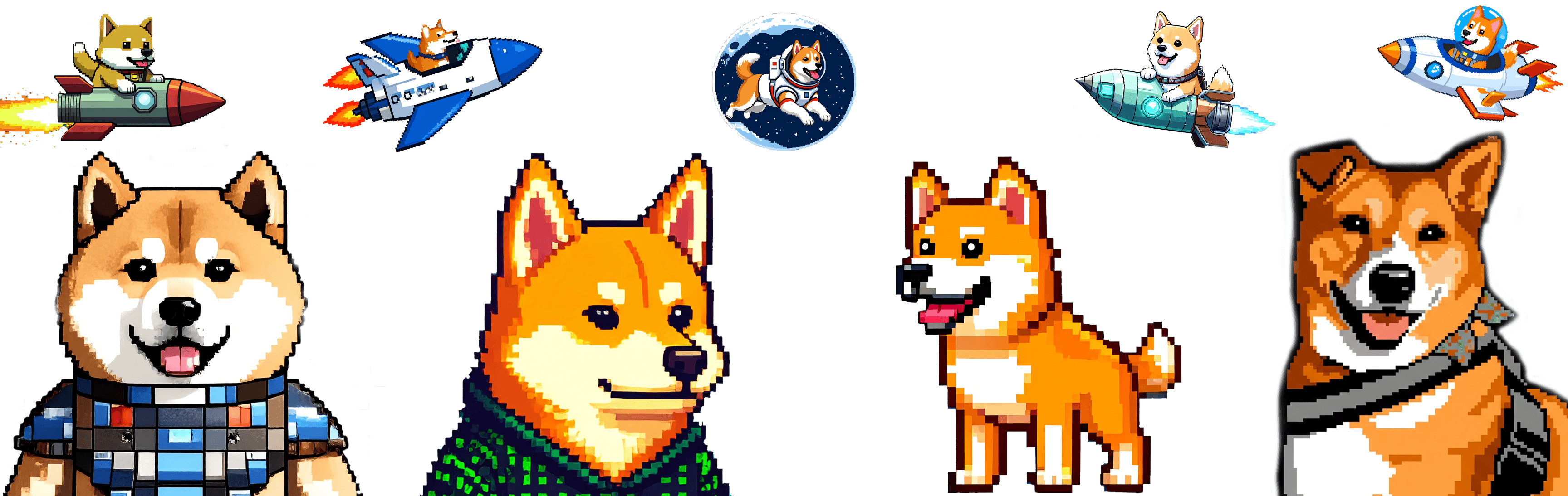 NFT5050 How It Works Background